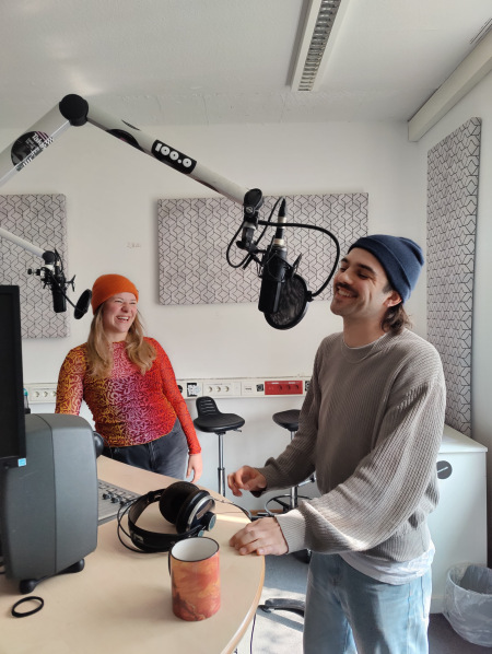 Interview mit Wadim von "There, There"