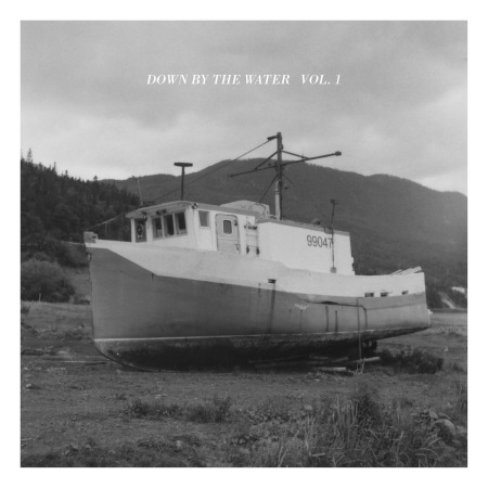 Die Folk-Compilation Down by the Water erscheint am 31.03. 16 auf Vinyl.