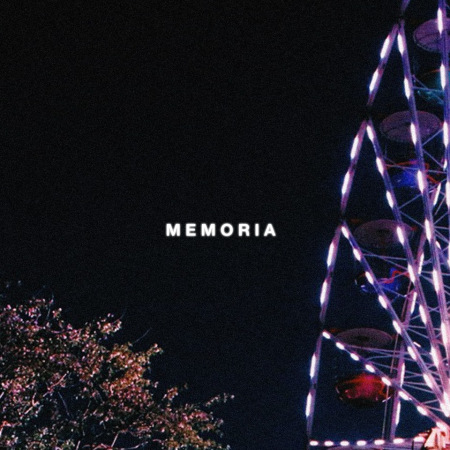 Jimi Somewhere - Memoria EP