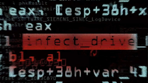 Code vom Stuxnet Virus
