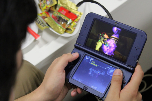 Das neue Metroid: Samus Returns auf dem Nintendo 3DS