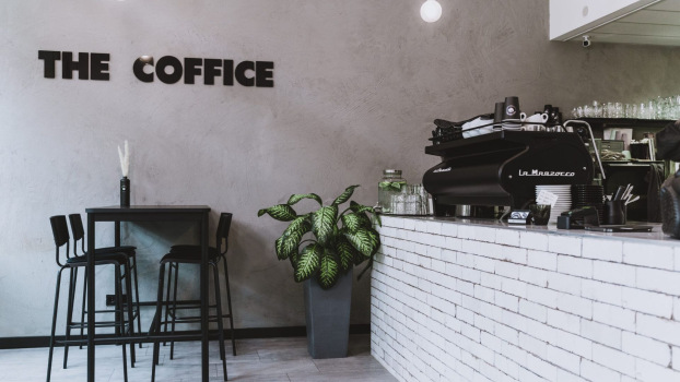Coffee + Office