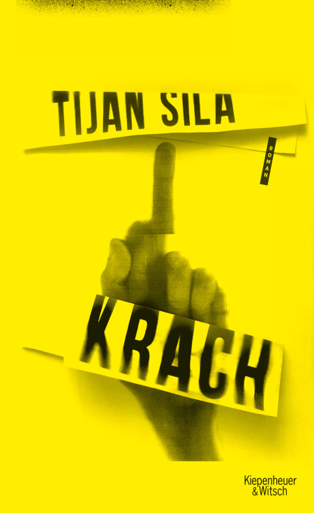 Tijan Silas neuer Roman "KRACH"