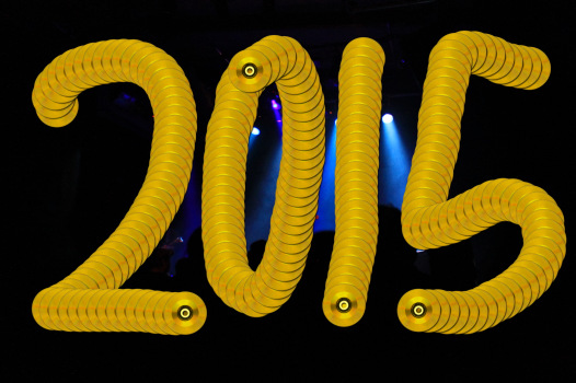 Musikalisch hatte das Jahr 2015 nichts zu bieten - oder doch?!