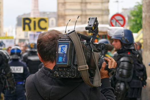 Reporter ohne Grenzen ver&ouml;ffentlicht Rangliste der Pressefreiheit 