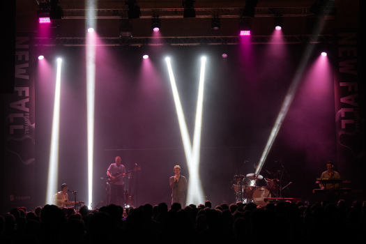 Perfume Genius auf dem New Fall Festival 2025