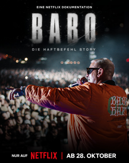 Babo - Die Haftbefehl-Story (2025) von Juan Moreno, Sinan Sevinç &copy;Netflix