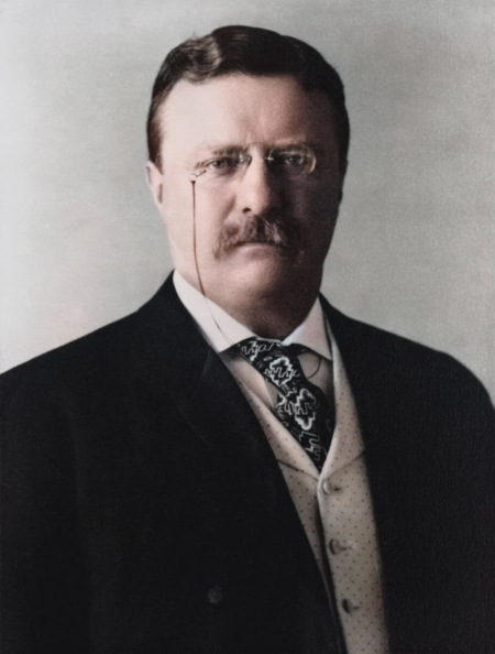 Roosevelt (der Präsident)