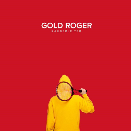 Gold Roger - "Räuberleiter", das Cover