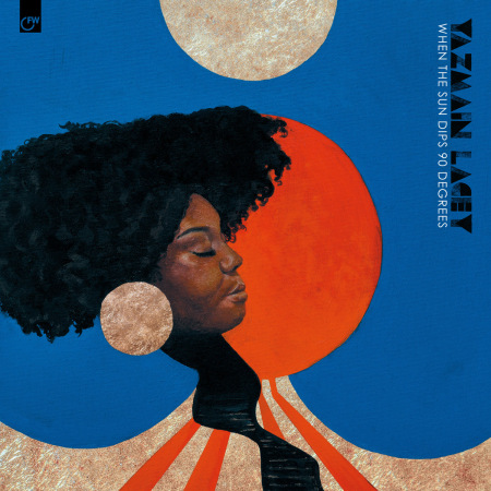 Yazmin Lacey - When the sun dips 90 degrees : neo soul aus Nottingham