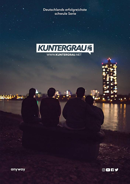 Kuntergrau