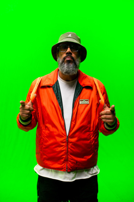 Samy Deluxe by Daviin