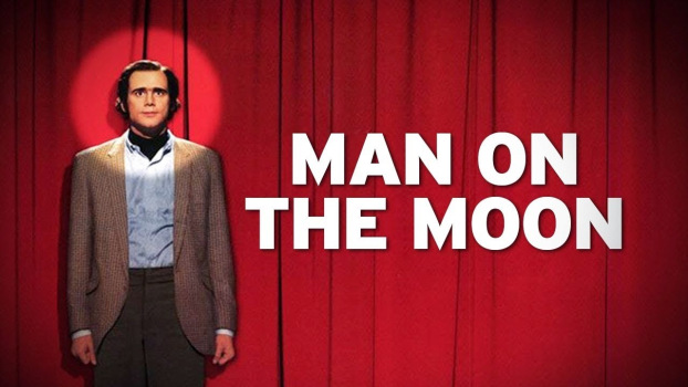 Jim Carrey in "Der Mondmann"