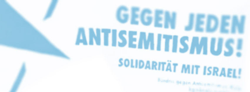 (c) Bündnis gegen Antisemitismus