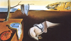 Salvador Dalí, Die Beständigkeit der Erinnerung, 1931