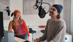 Interview mit Wadim von "There, There"