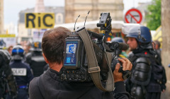 Reporter ohne Grenzen ver&ouml;ffentlicht Rangliste der Pressefreiheit 