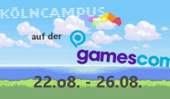 Vom 22.08. bis zum 26.08. dreht sich auf der 100.0 alles um die Gamescom. 