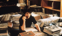 John Cusack in Vinyl