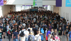 Dieses Jahr gab es wieder einen neuen Besucherrekord auf der Gamescom