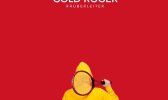 Albumcover von Gold Rogers Debutalbum "Räuberleiter"