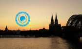 Startbild der Cologne MUN Society Homepage.