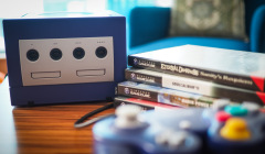 Das Musthave der Nintendo-Fans der frühen 2000er: der GameCube.-