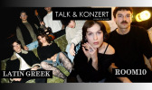 Latin Greek und Room10 bei Cut&Paste
