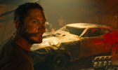 TOM HARDY as Max Rockatansky in Warner Bros. Pictures' and Village Roadshow Pictures' action adventure "MAD MAX: FURY ROAD," a Warner Bros. Pictures release.