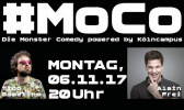 #MoCo - Die Monster Comedy powered by Kölncampus