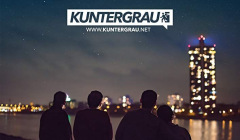 Kuntergrau