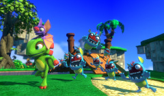 Yooka Laylee