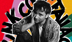 Producer, DJ, Singer-Songwriter: Fox Stevenson glänzt auf seinem zweiten Album "Sunk Cost Fallacy" mit allen seinen musikalischen Qualitäten.